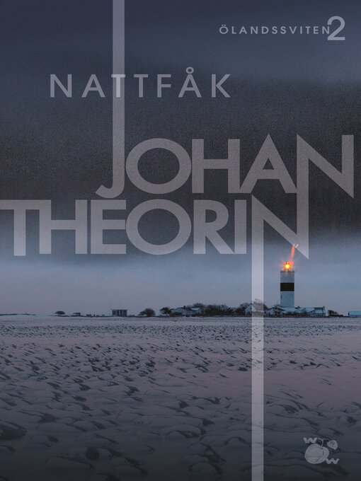 Title details for Nattfåk by Johan Theorin - Available